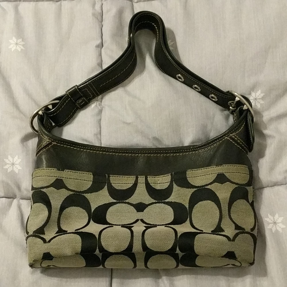 Vintage Coach Purse